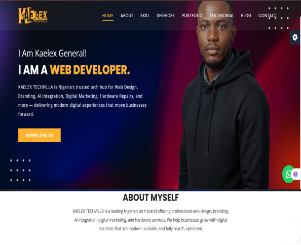 Brand identity refresh